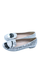Chiara Ferragni  Wink Eye Loafers