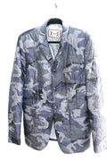 Moncler Camouflage Jacket