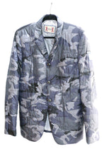 Moncler Camouflage Jacket