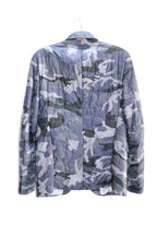 Moncler Camouflage Jacket