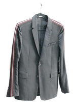 Dior Red Stripes Blazer