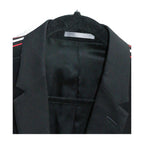 Dior Red Stripes Blazer