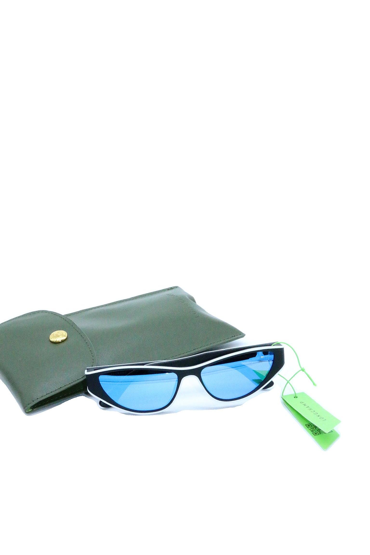 Longchamp Cat Eye Sunglasses