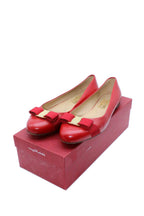 Ferragamo Vara Bow Flats