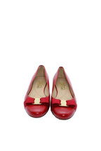 Ferragamo Vara Bow Flats
