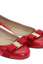 Ferragamo Vara Bow Flats