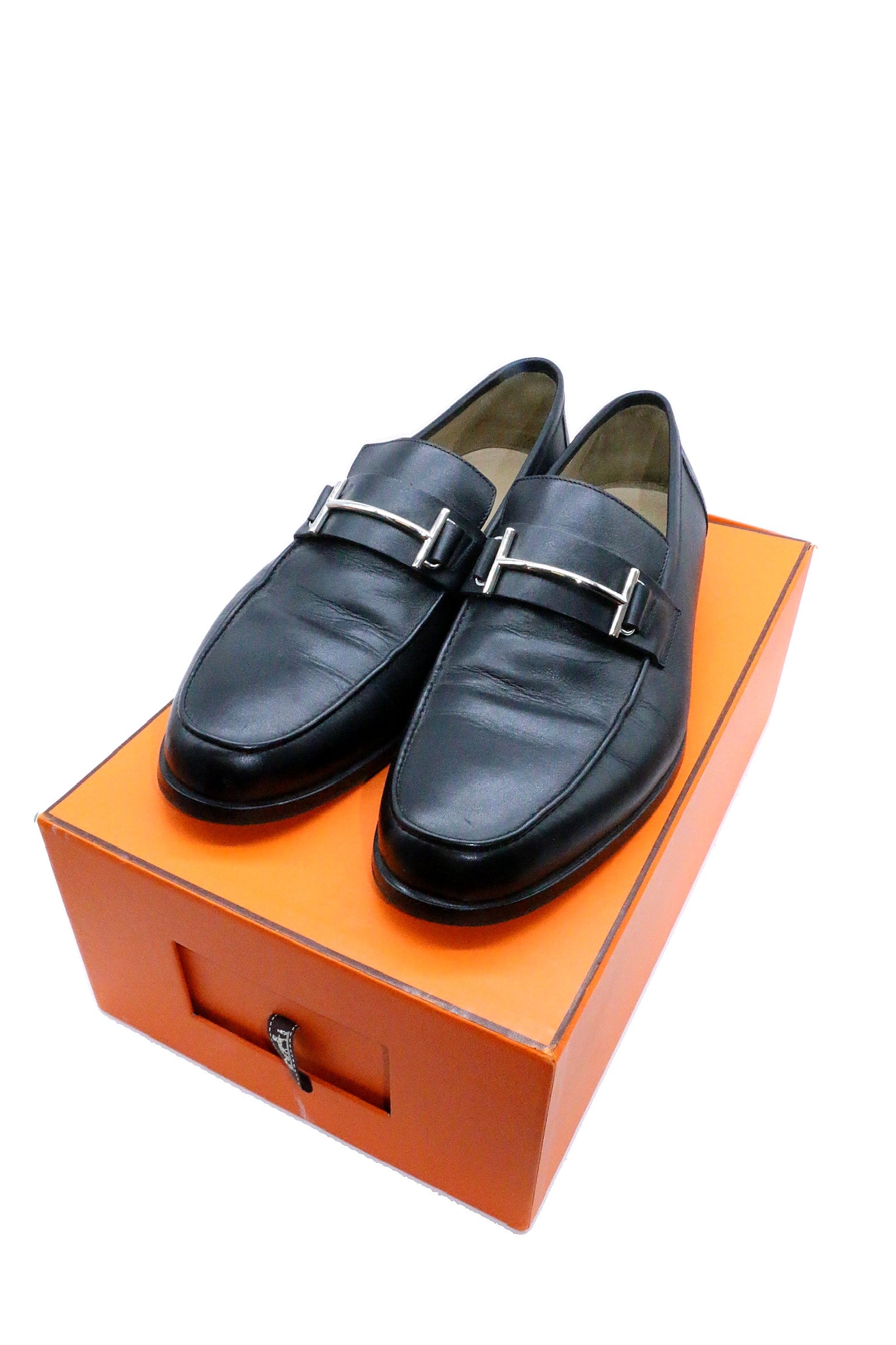 Hermés Paris loafers