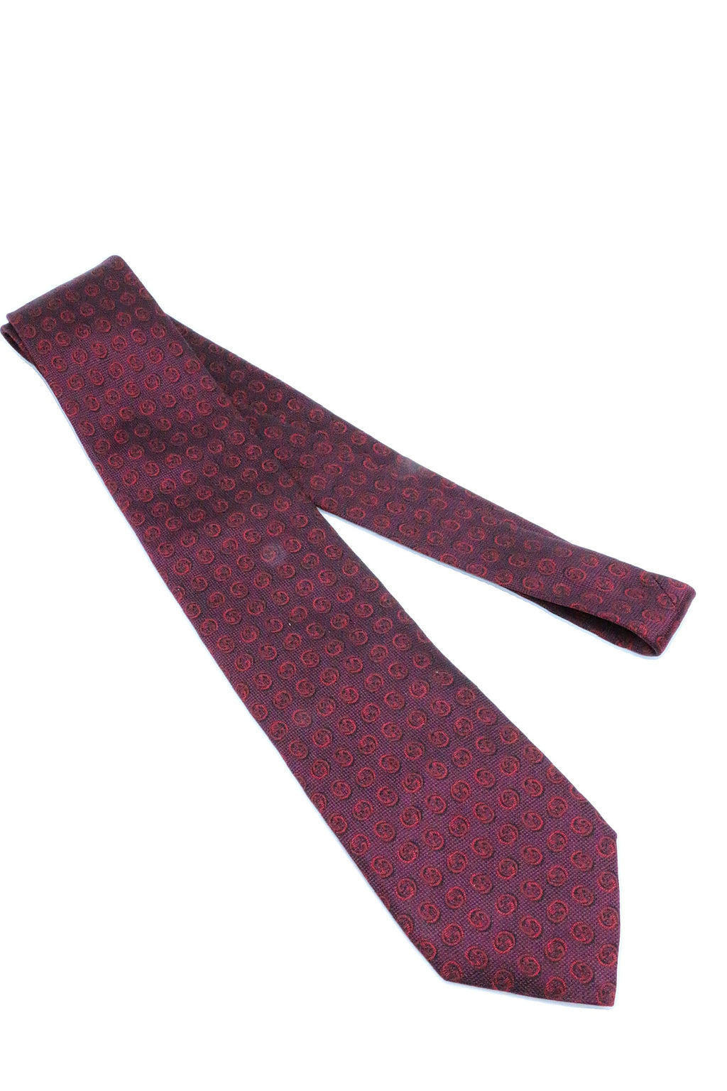 Corbata Gucci Monogram GG