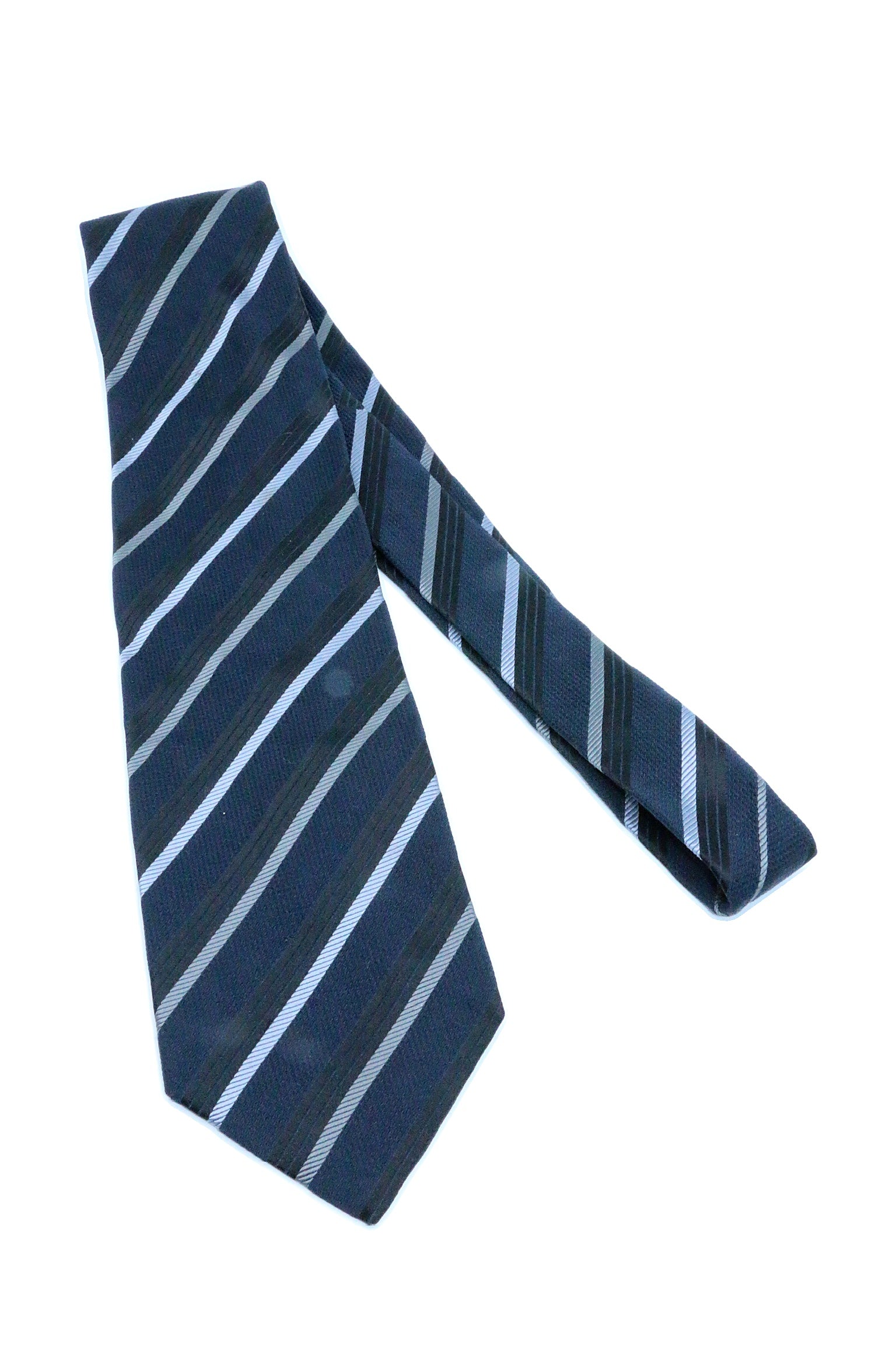 Corbata Dolce & Gabbana Rayas negras