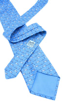 Corbata Hermés Gatos y ratones