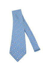 Corbata Hermés Tortugas