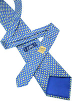 Corbata Hermés Tortugas