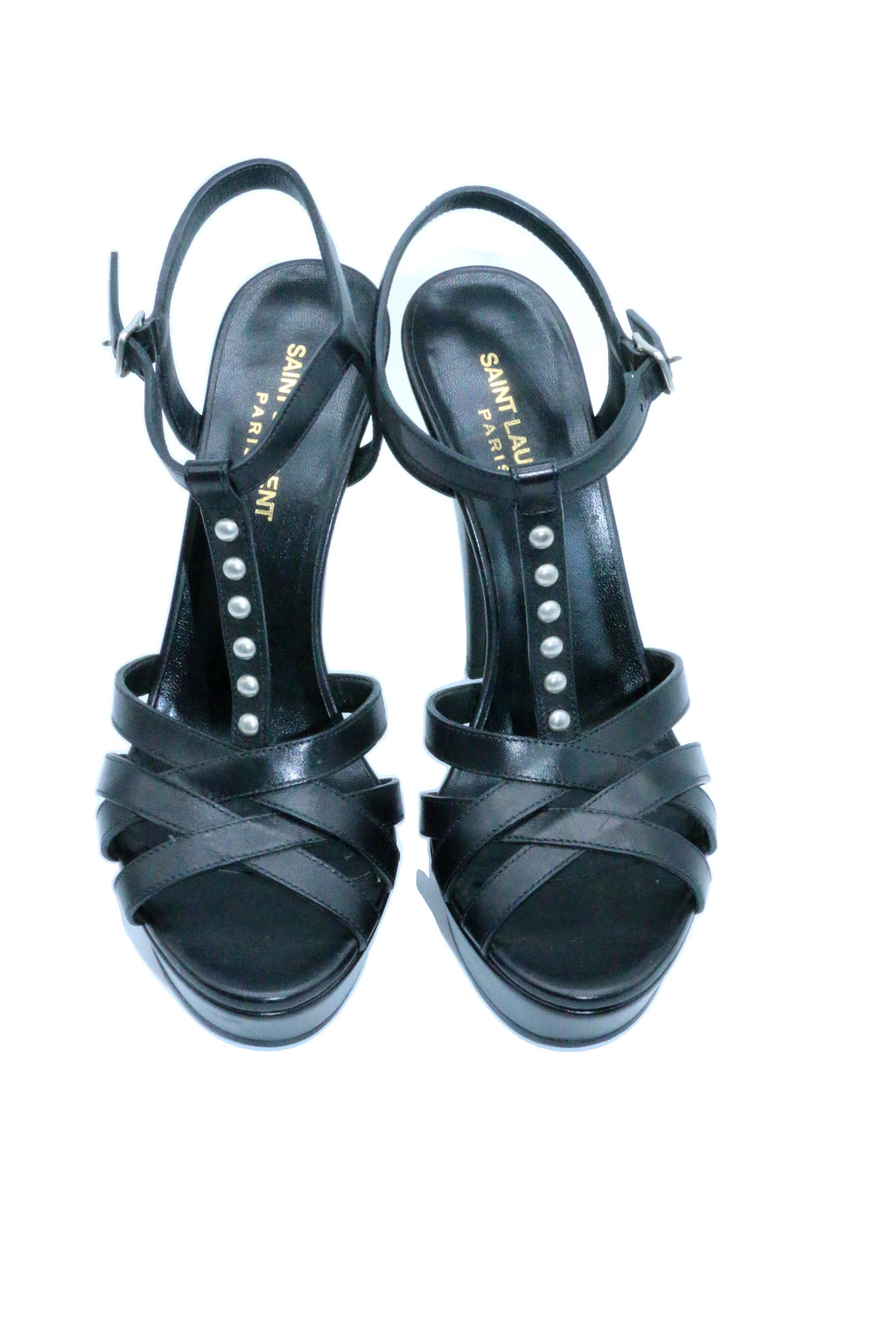 Saint Laurent Tribute Studs Pumps