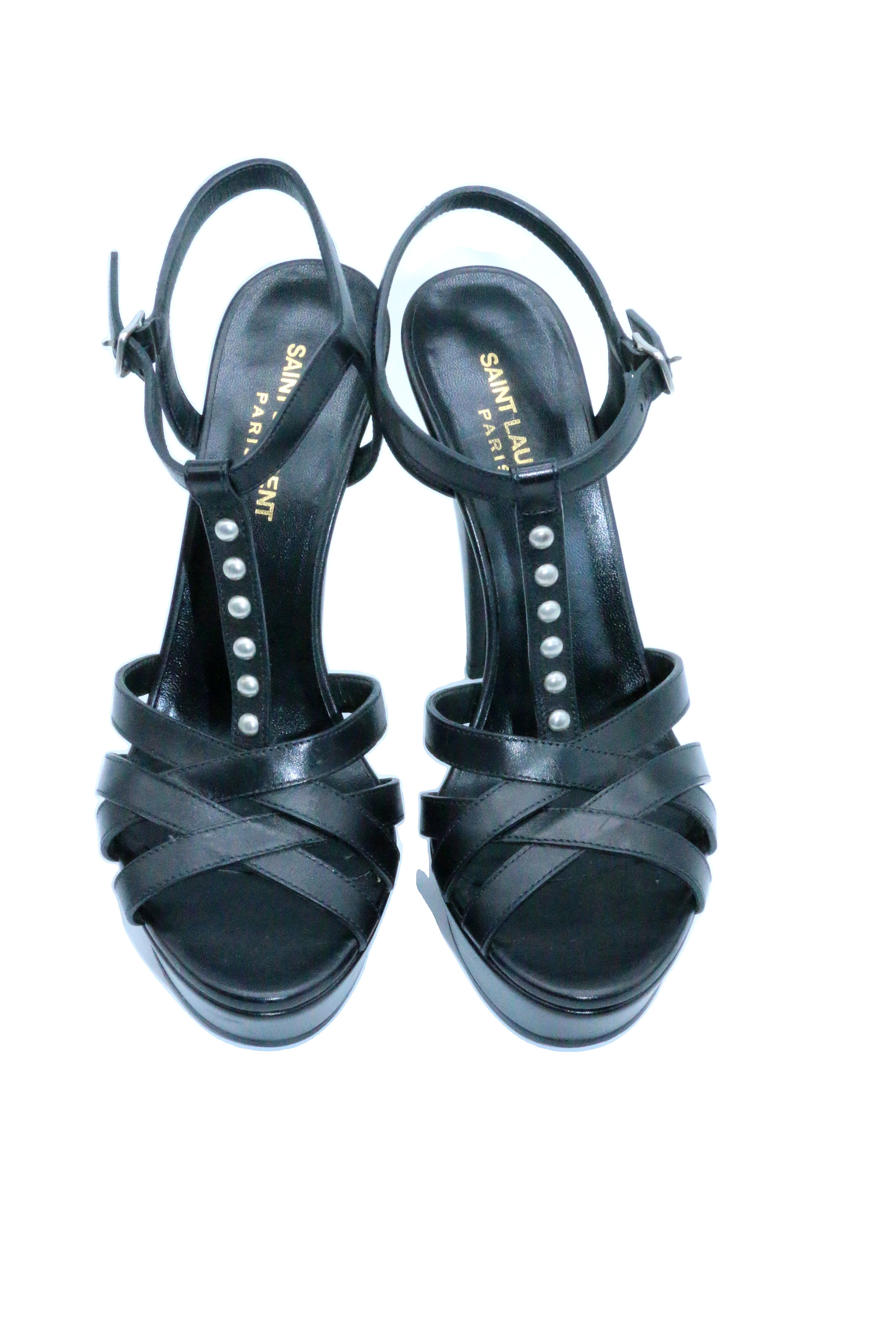 Saint Laurent Tribute Studs Pumps