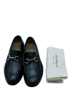 Salvatore Ferragamo Gancini Silver