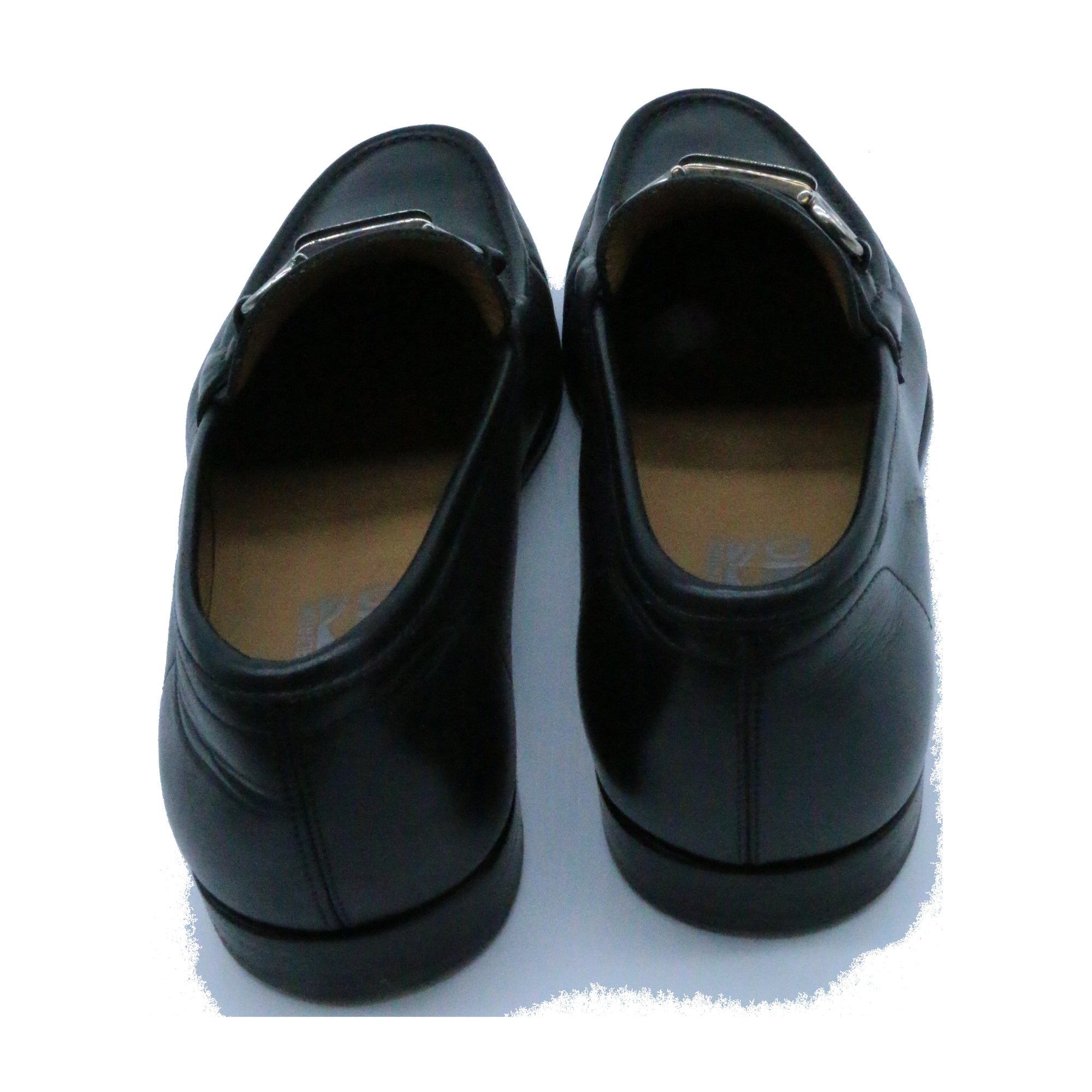 Salvatore Ferragamo Gancini Silver