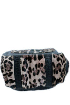 Jimmy Choo Leather-Trimmed Ponyhair