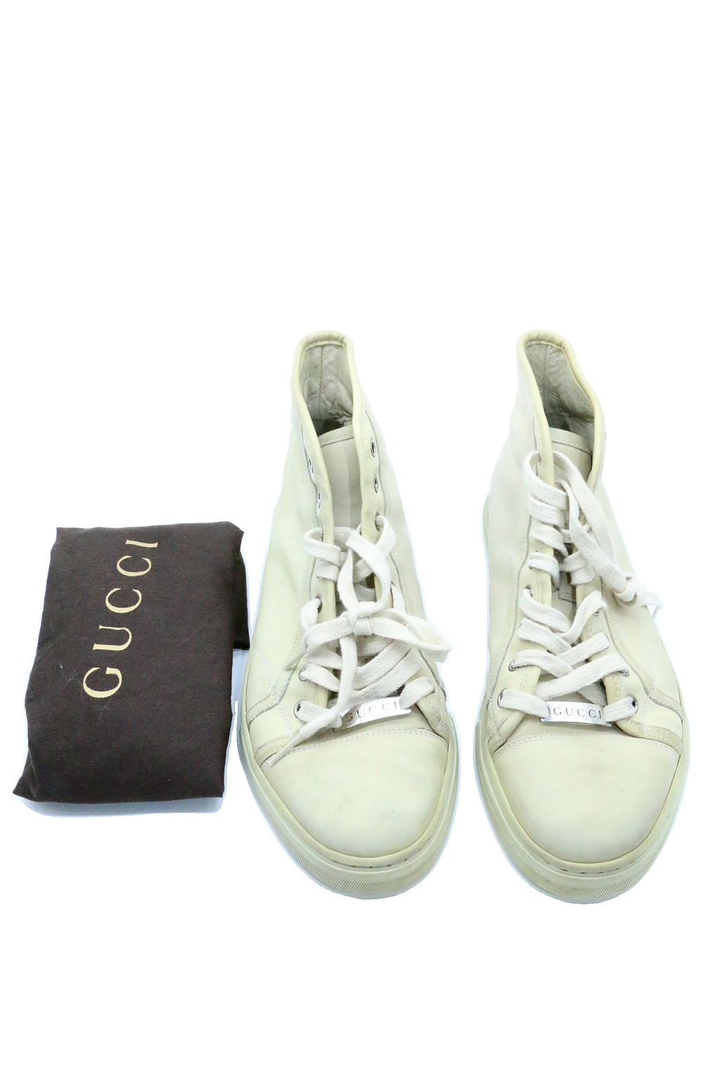 Gucci Ace hightop Sneakers