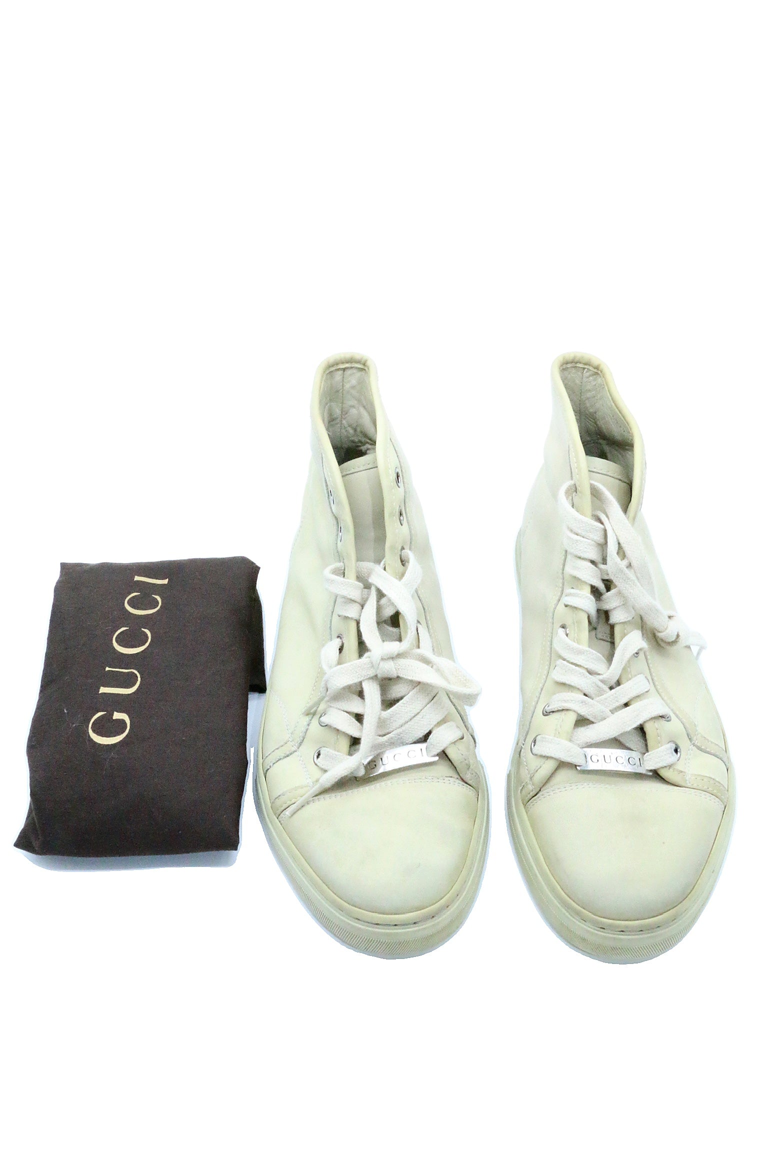 Gucci Ace hightop Sneakers