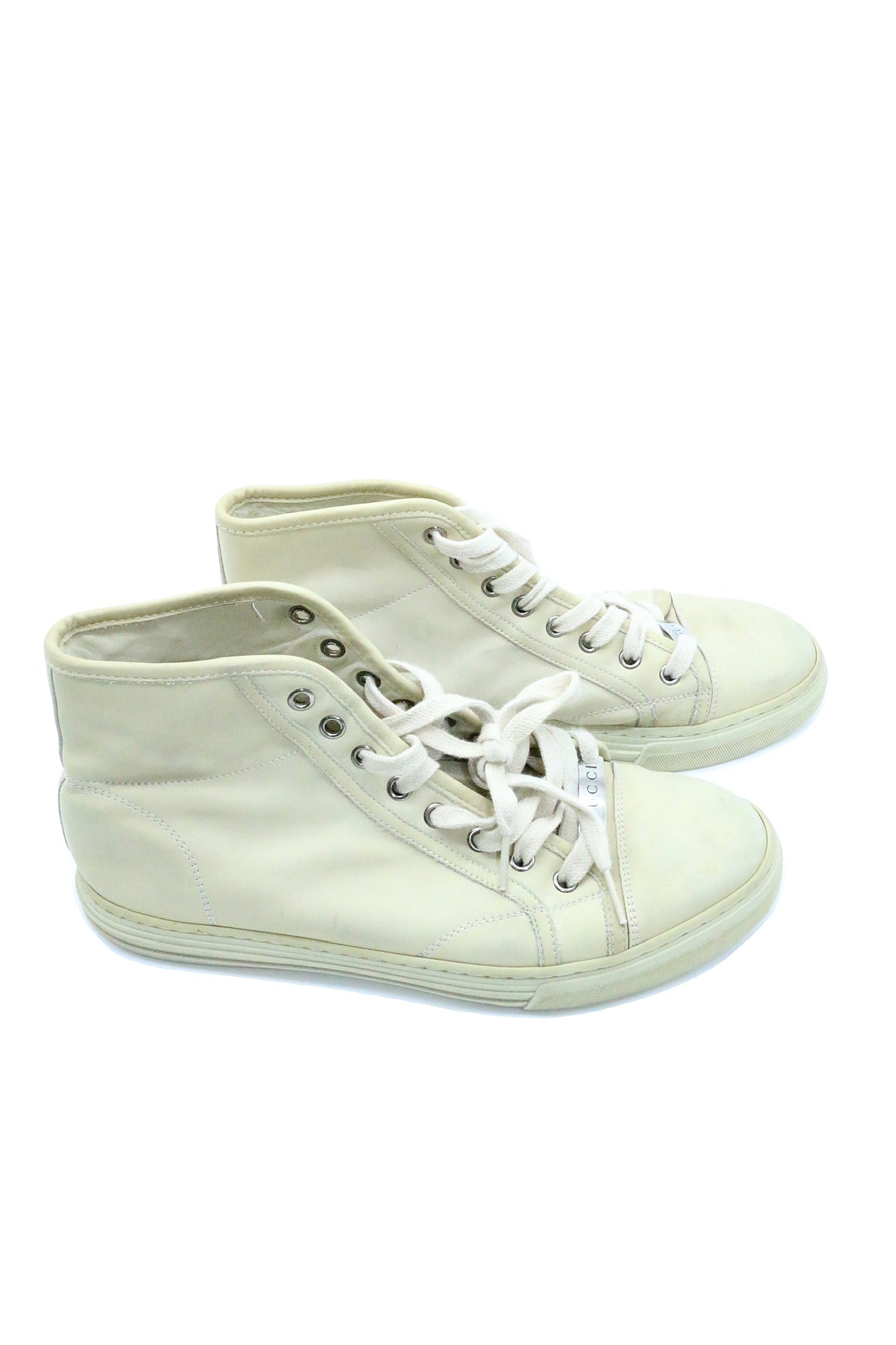Gucci Ace hightop Sneakers