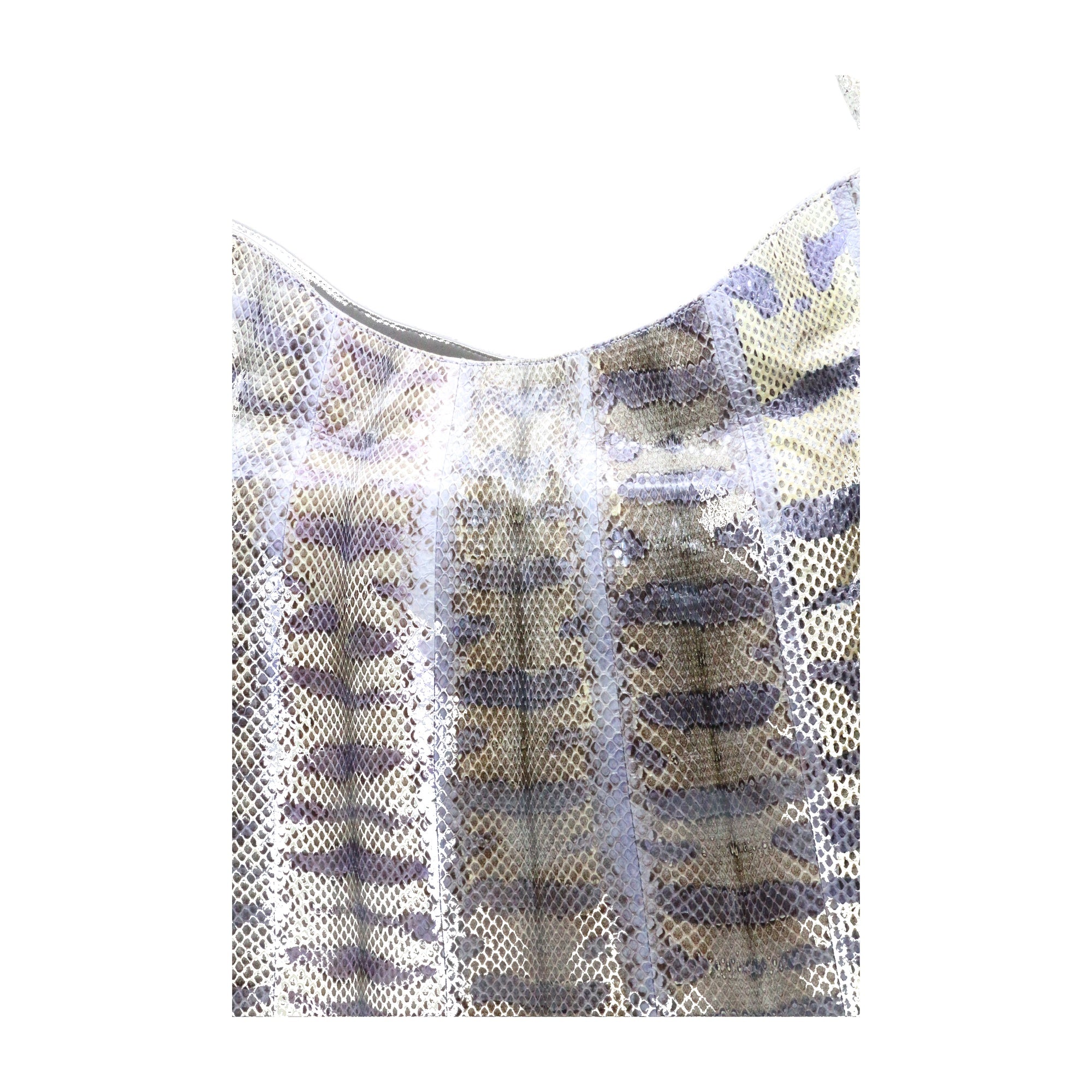 Pantera Phyton Tote