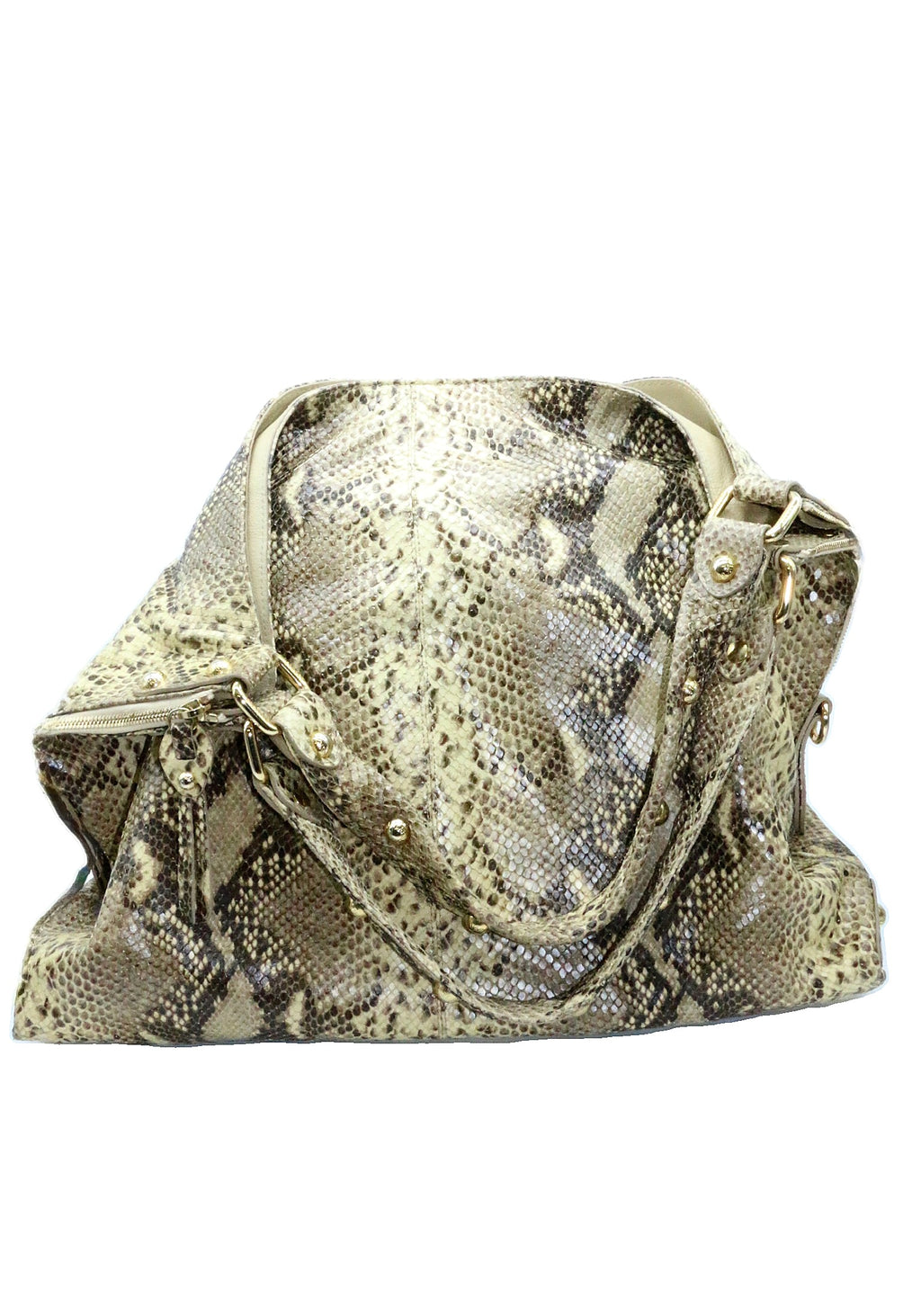 Stuart Weitzman Phyton Handbag