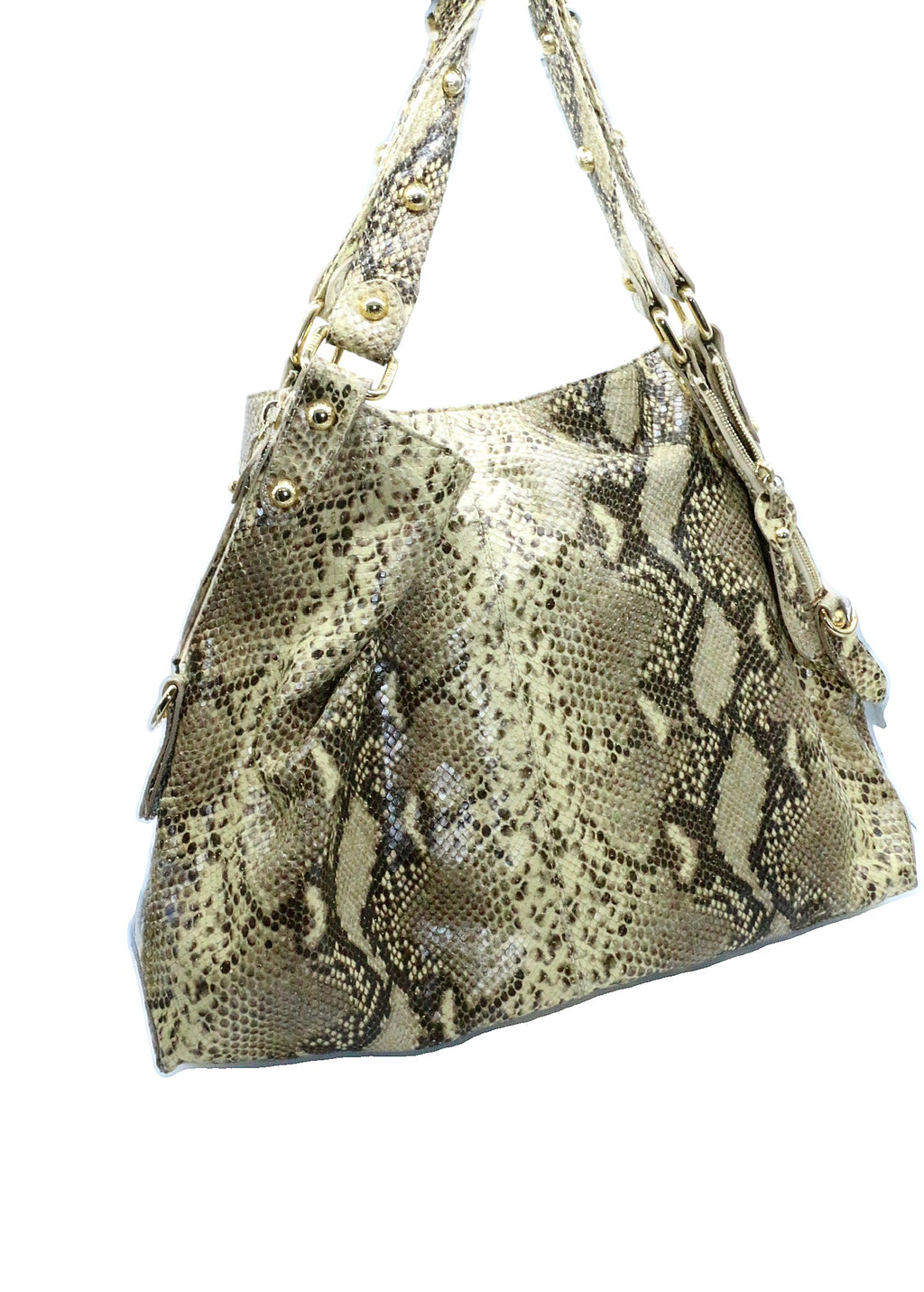 Stuart Weitzman Phyton Handbag