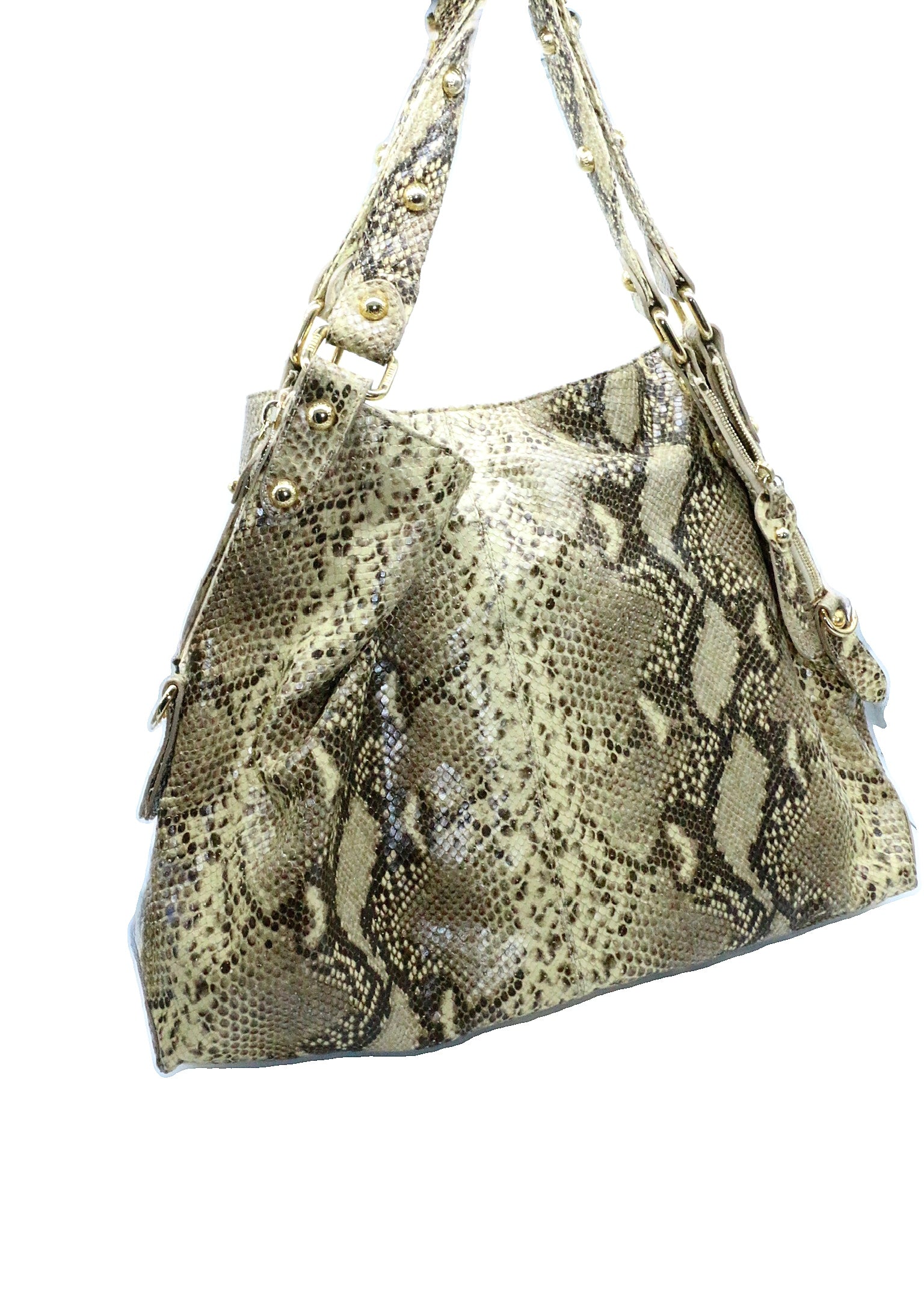 Stuart Weitzman Phyton Handbag