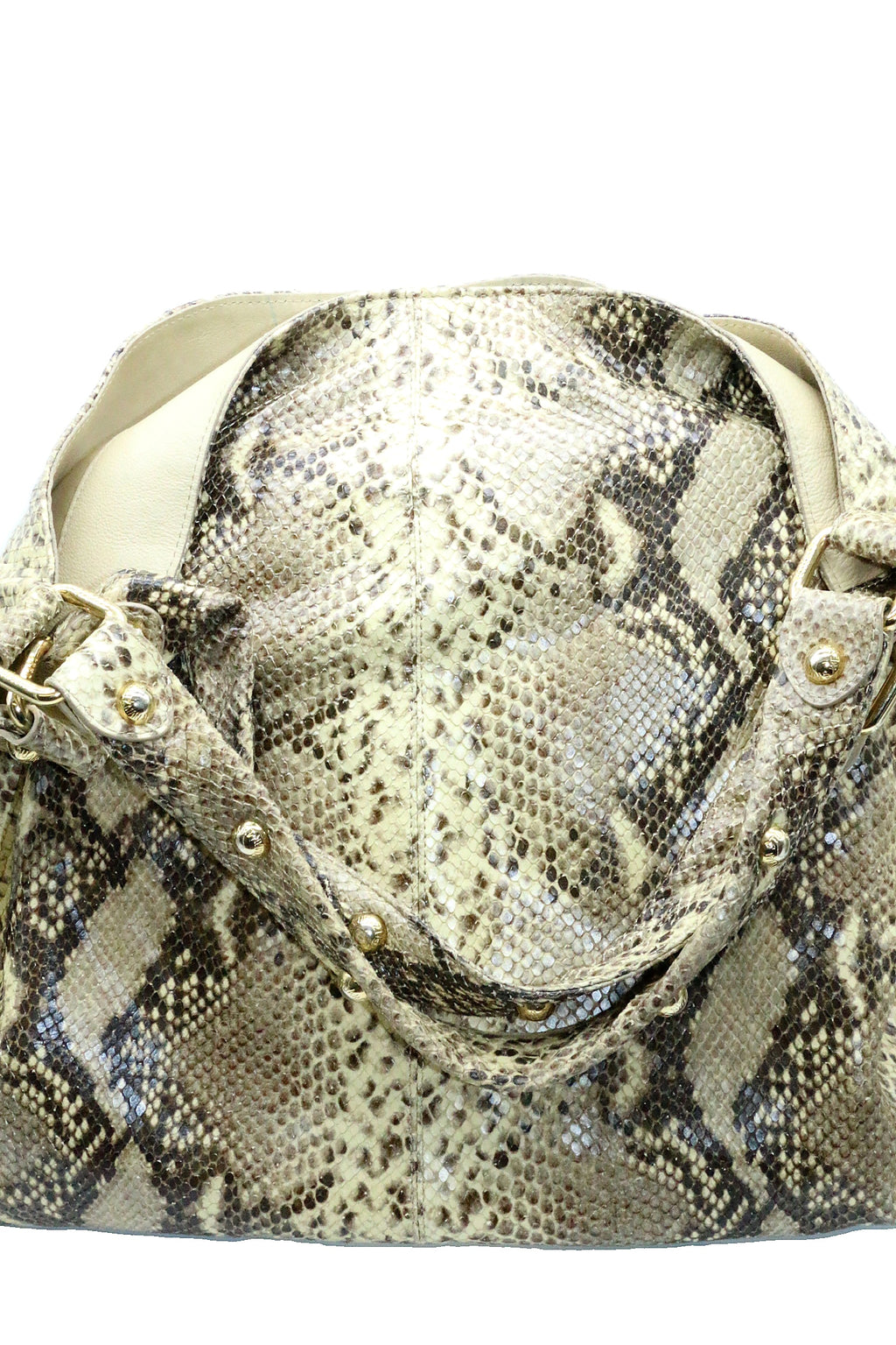 Stuart Weitzman Phyton Handbag