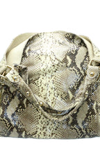 Stuart Weitzman Phyton Handbag