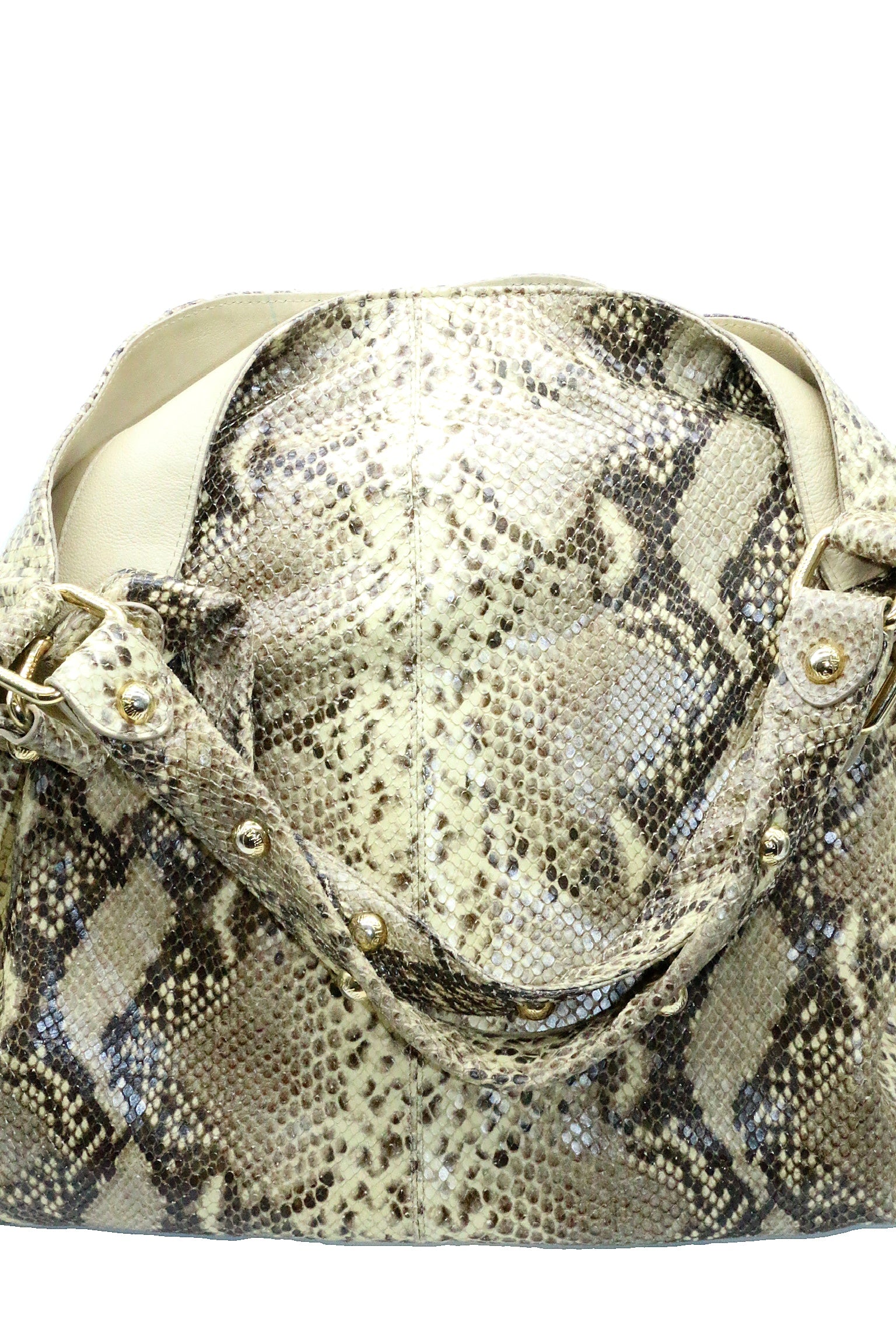 Stuart Weitzman Phyton Handbag