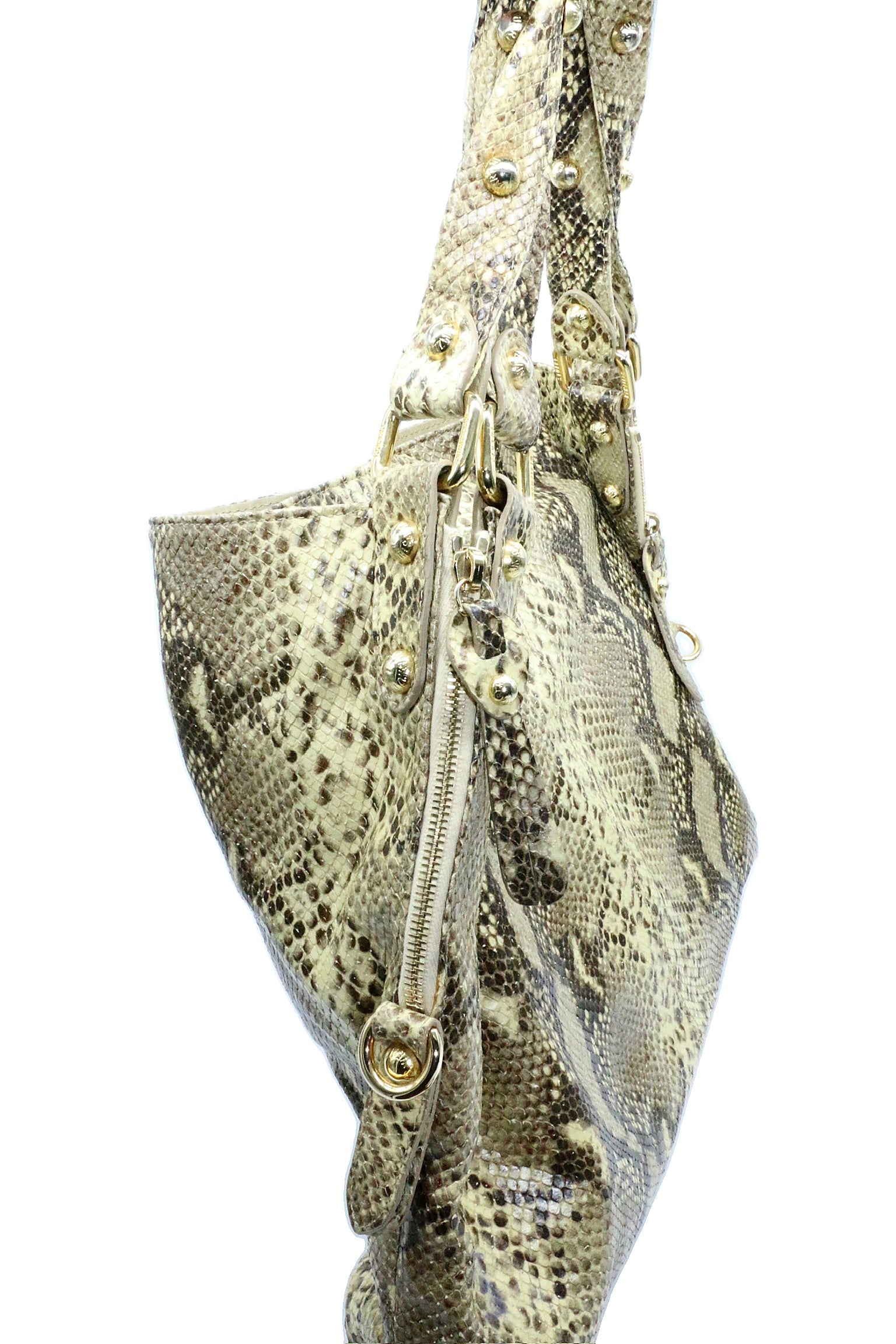 Stuart Weitzman Phyton Handbag