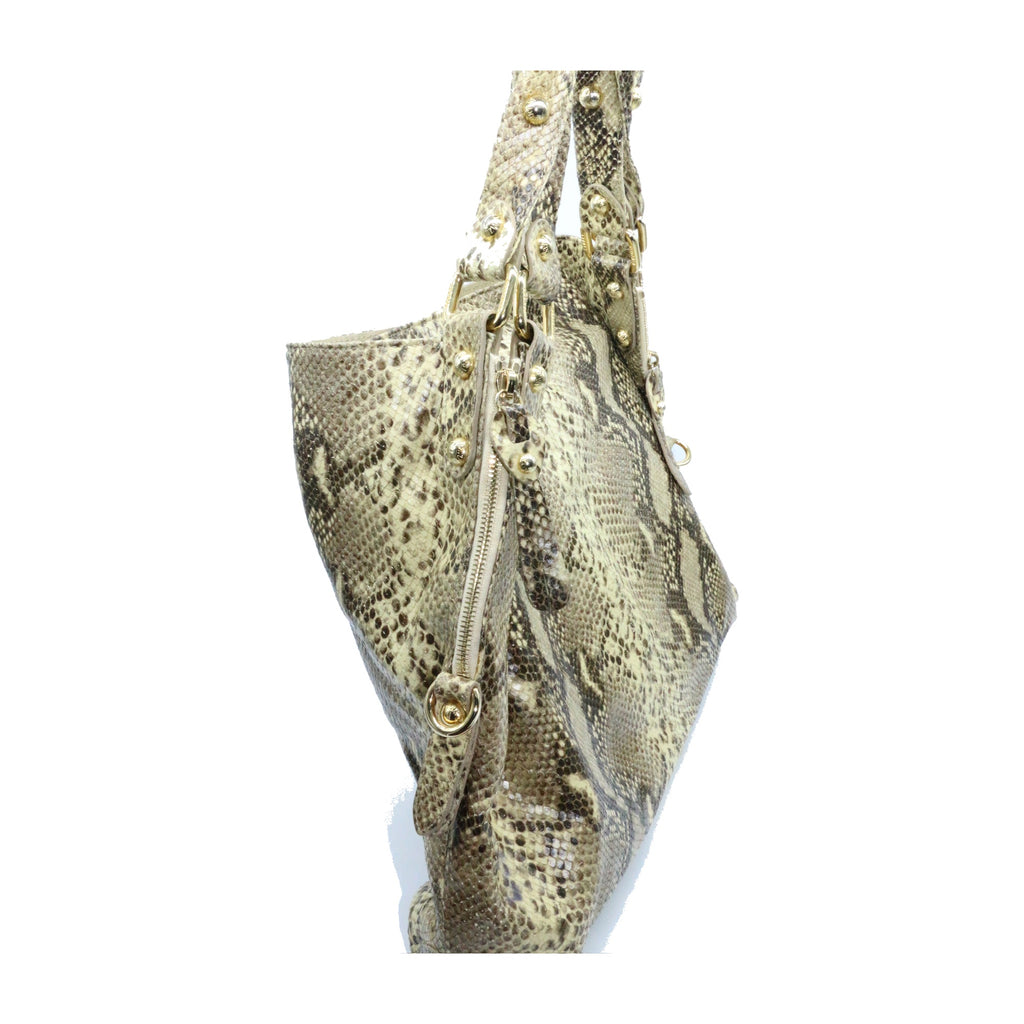 Stuart Weitzman Phyton Handbag