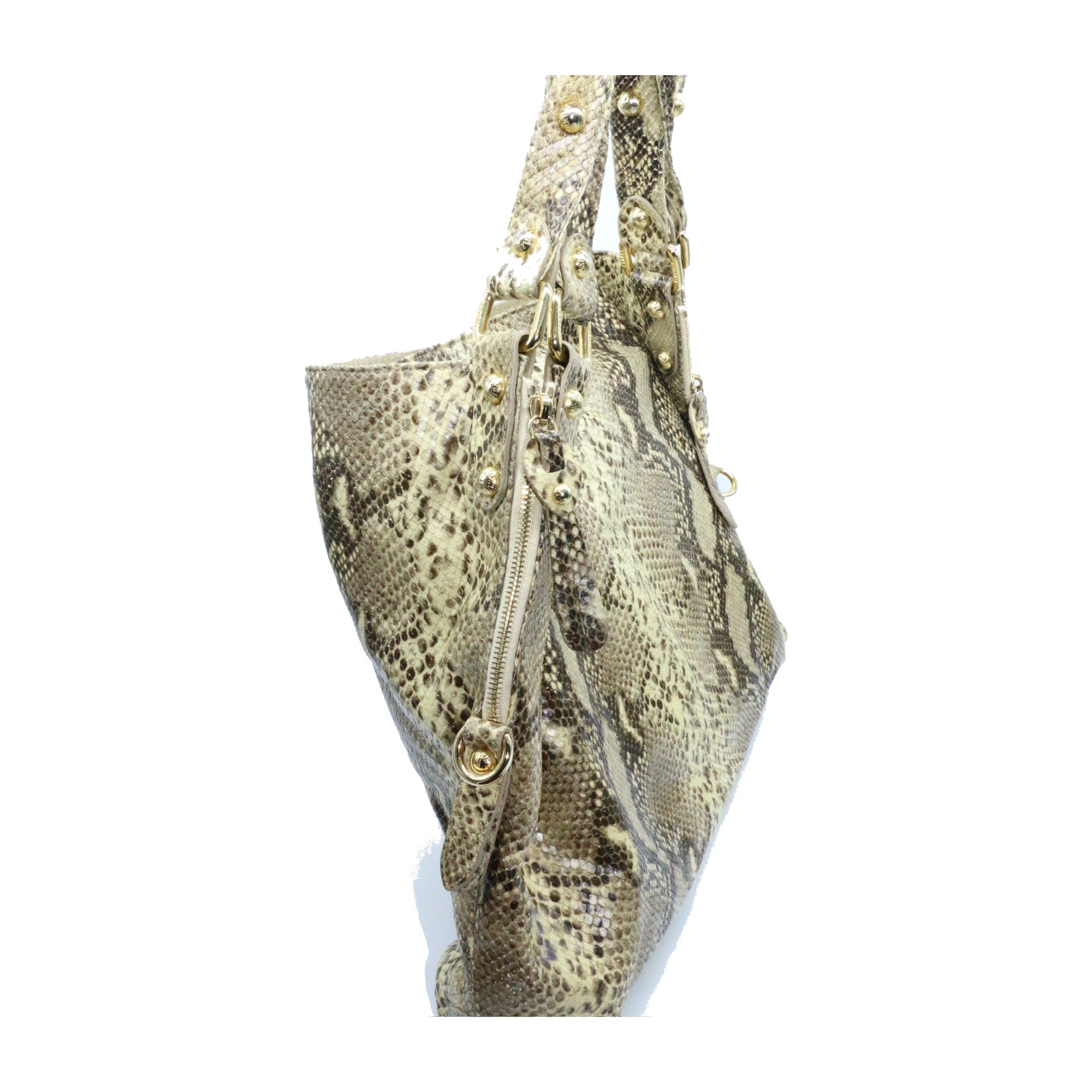 Stuart Weitzman Phyton Handbag