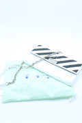 Off White Binder Clip WOC