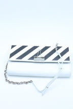 Off White Binder Clip WOC