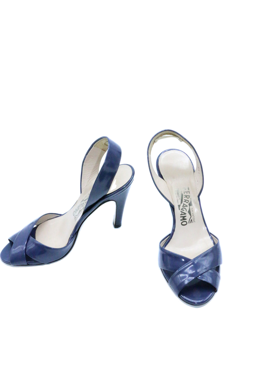 Salvatore Ferragamo Slingback