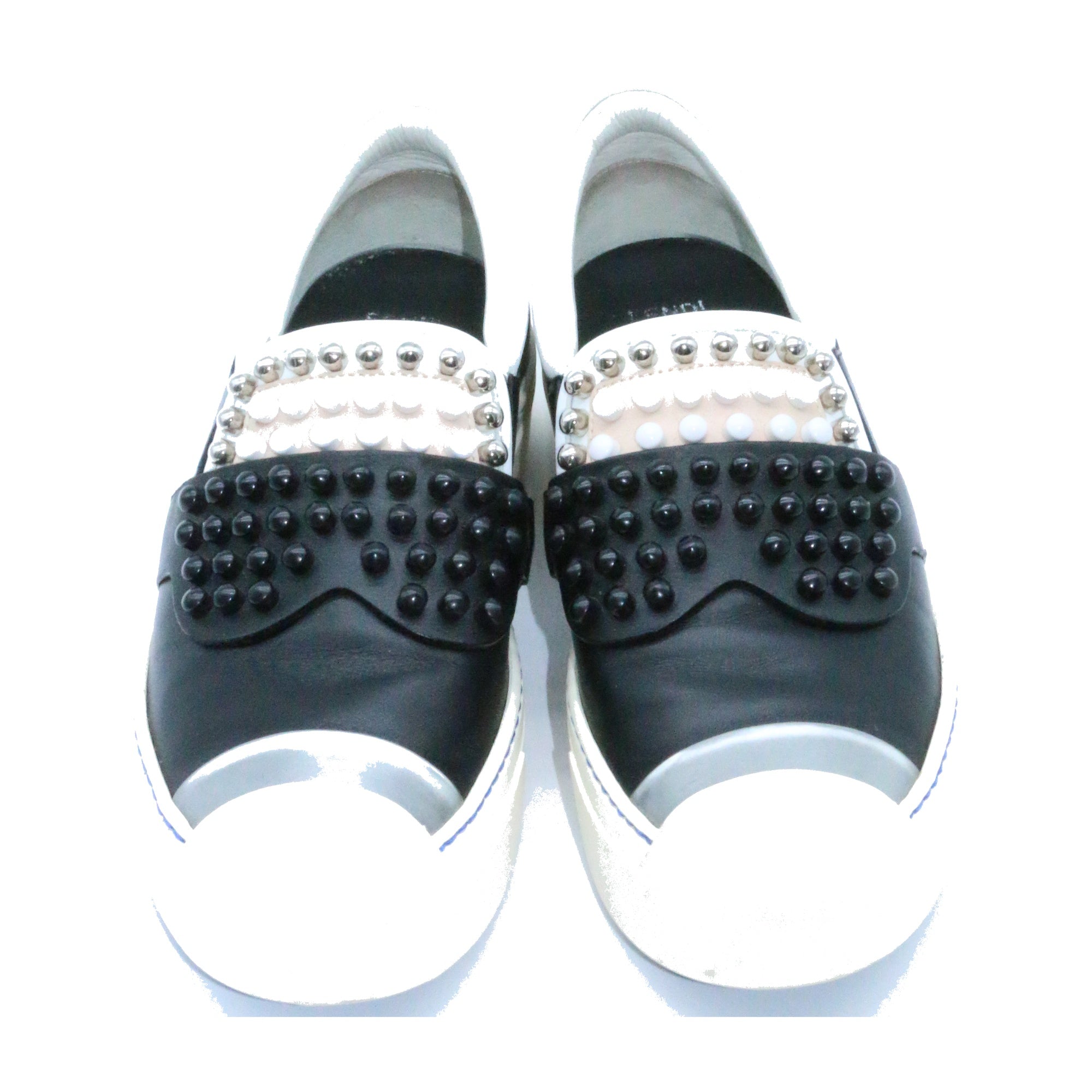 Fendi Slip On Sneaker