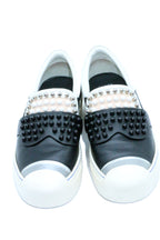 Fendi Slip On Sneaker