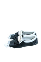 Fendi Slip On Sneaker