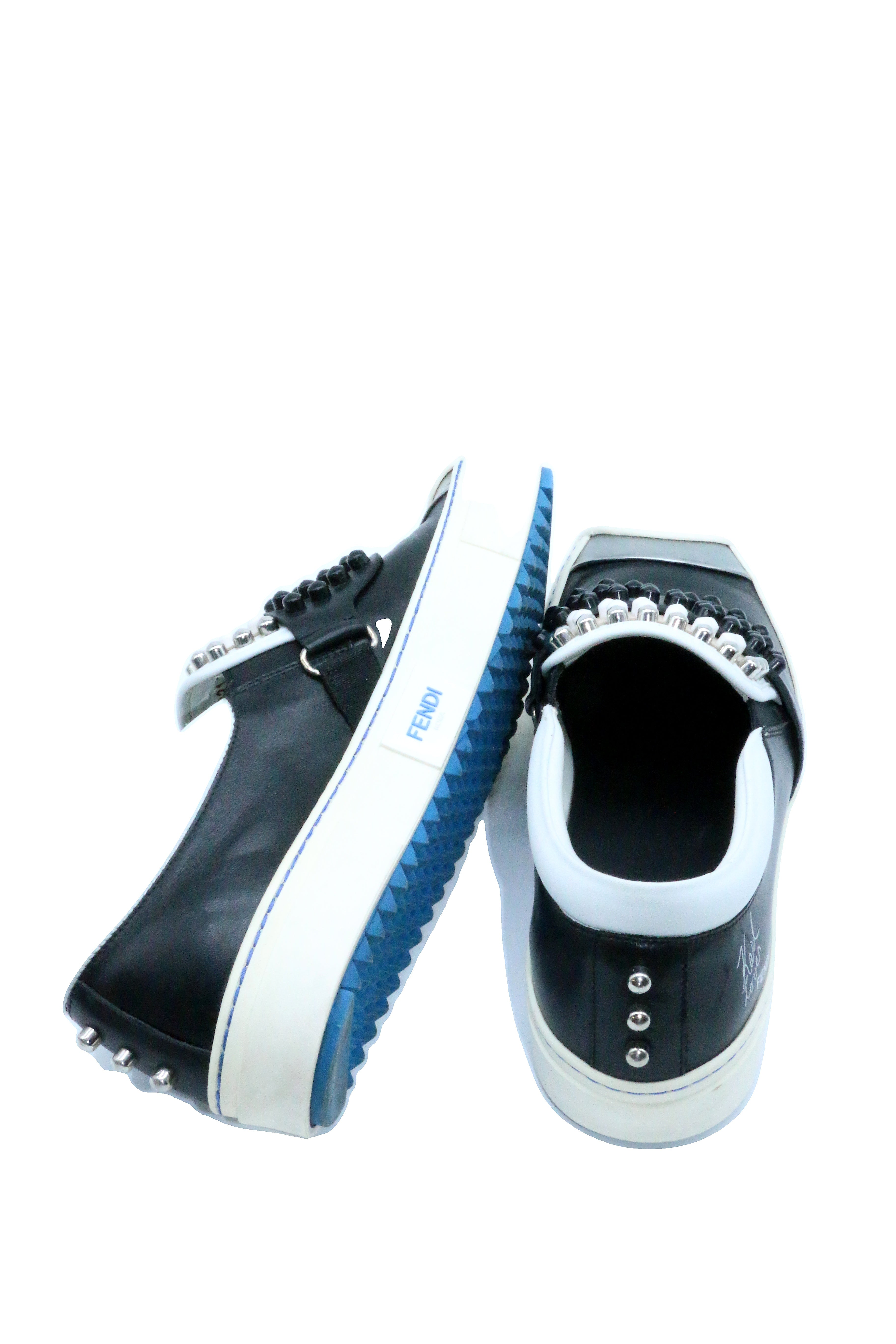 Fendi Slip On Sneaker