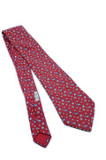 Corbata Hermés Cebra