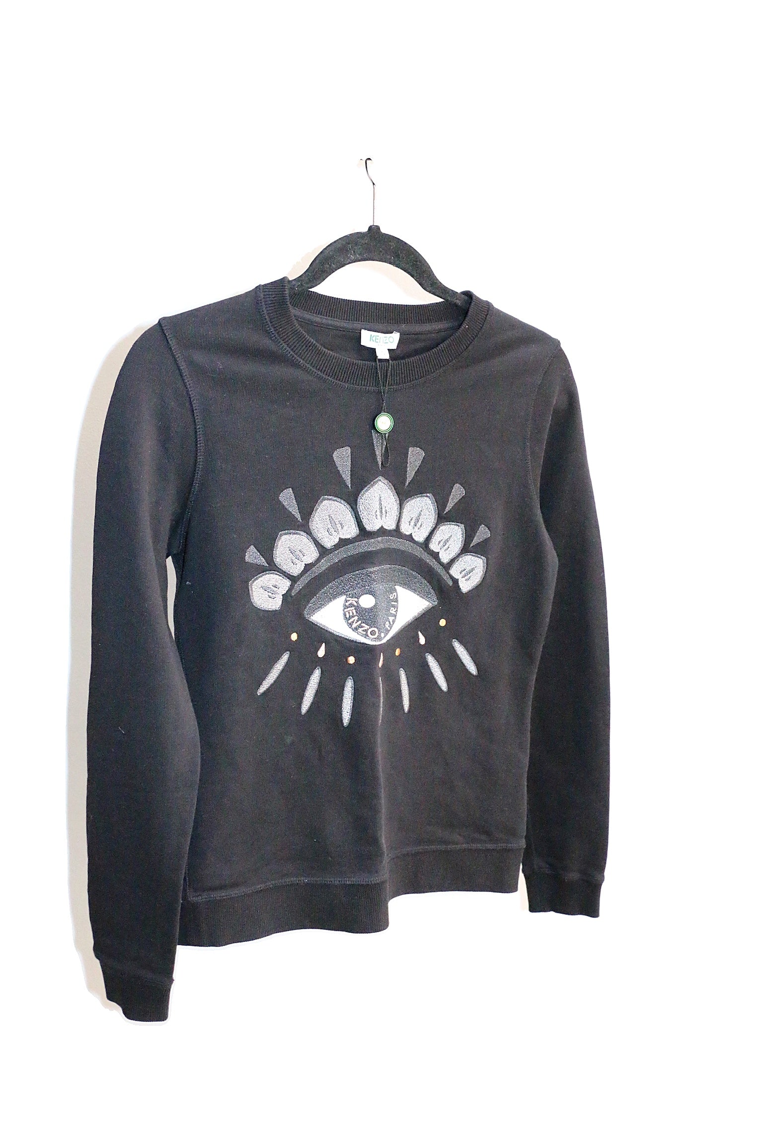 Kenzo Black hoodie