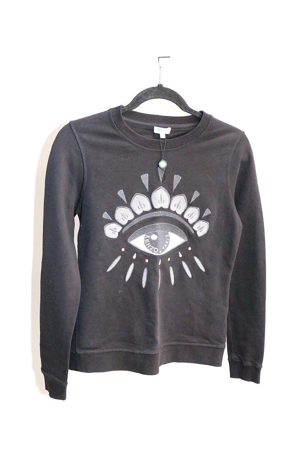 Kenzo Black hoodie