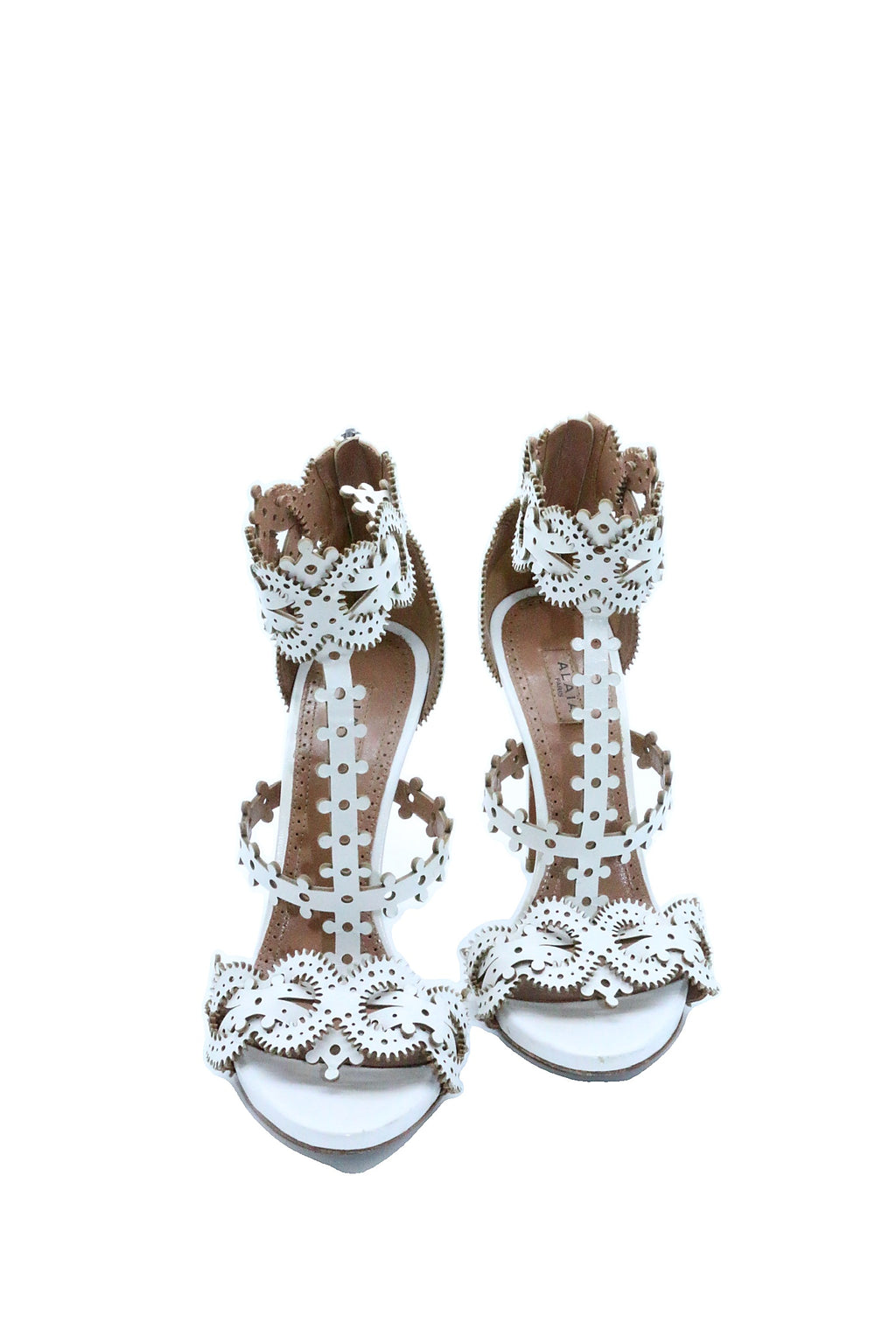 Alaia Arabesque Sandals