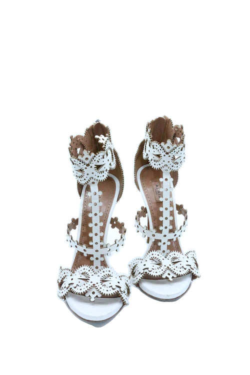 Alaia Arabesque Sandals