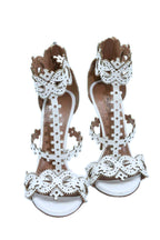 Alaia Arabesque Sandals