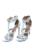 Alaia Arabesque Sandals