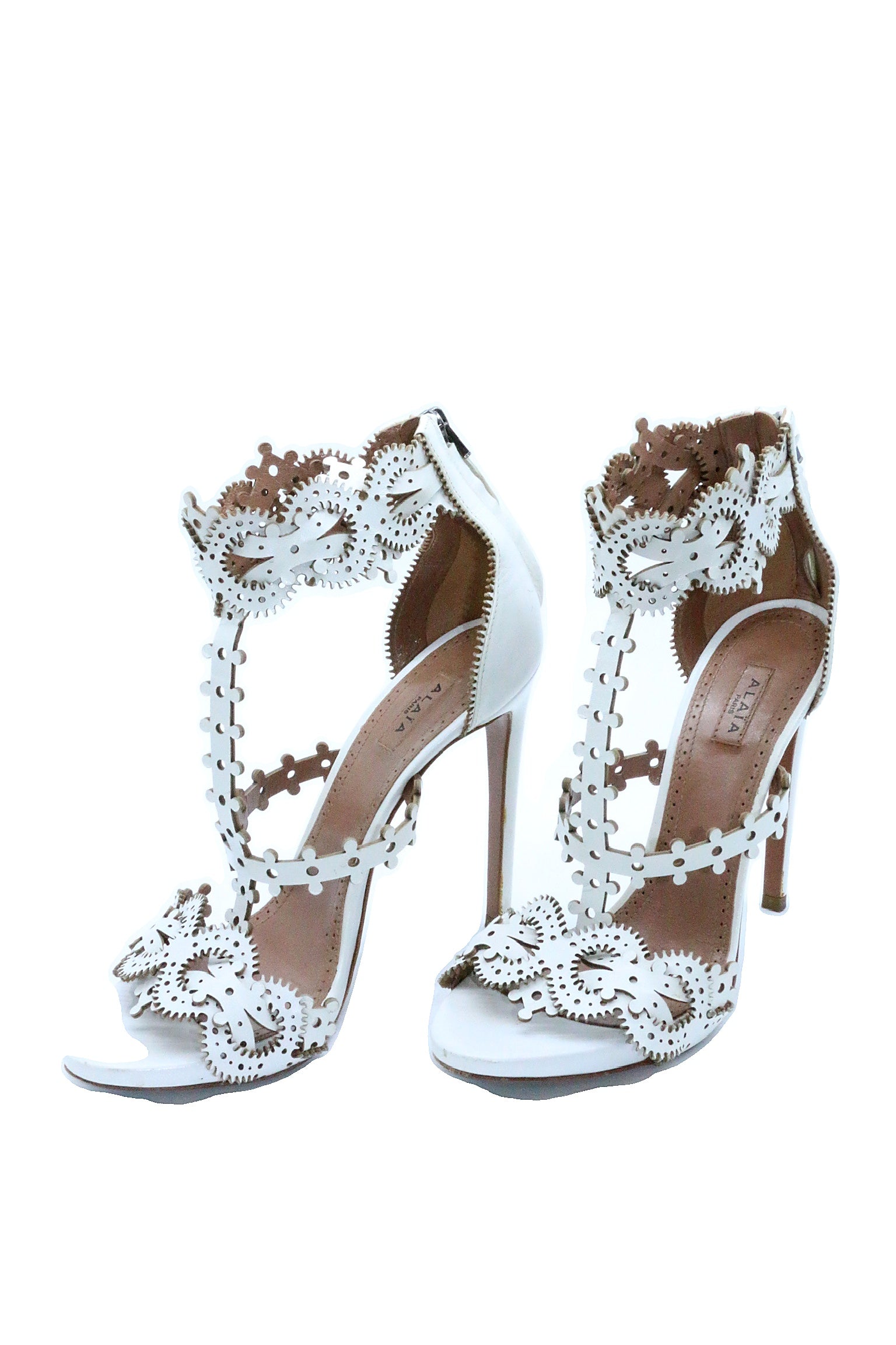 Alaia Arabesque Sandals