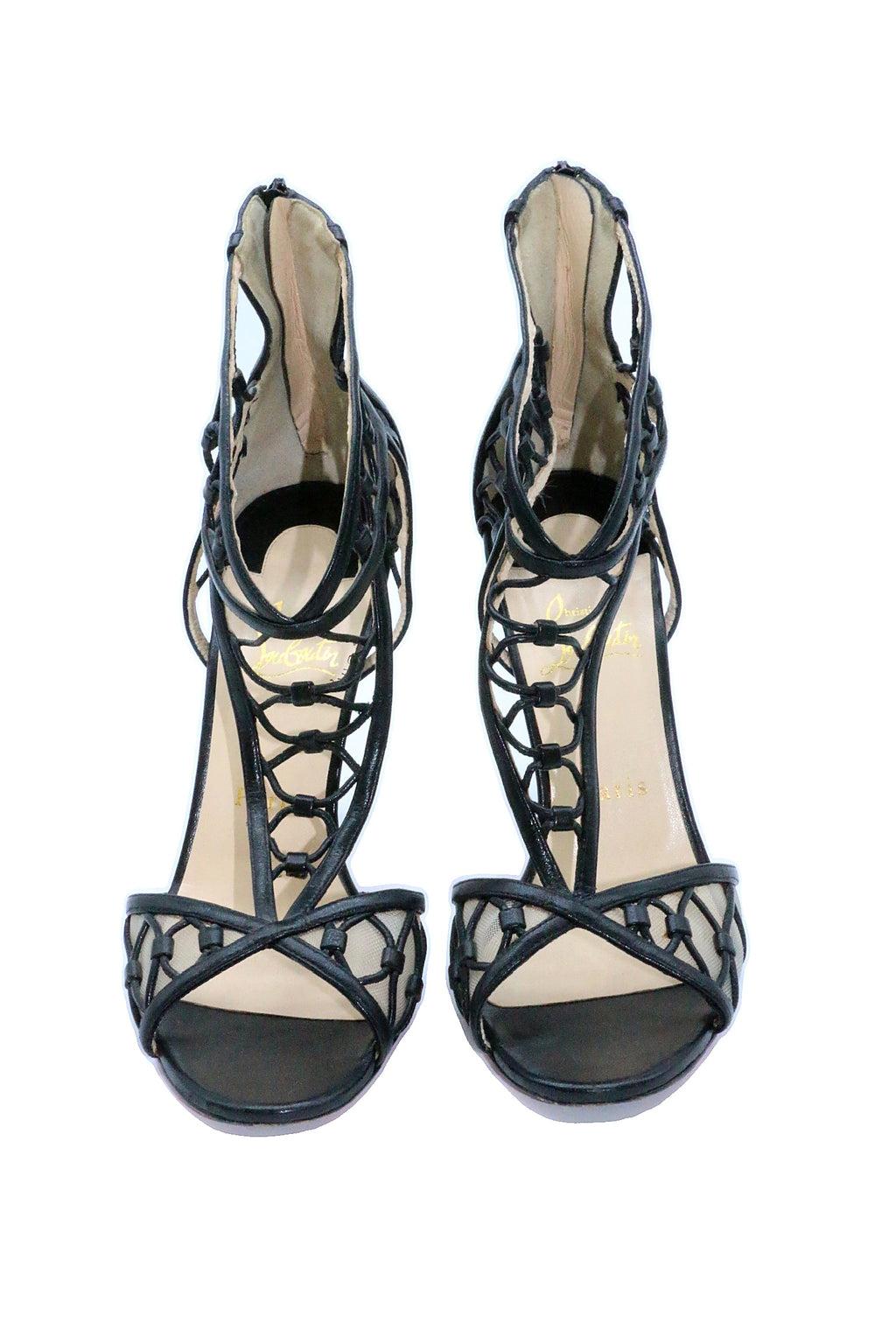 Christian Louboutin Nosy Alta Sandals